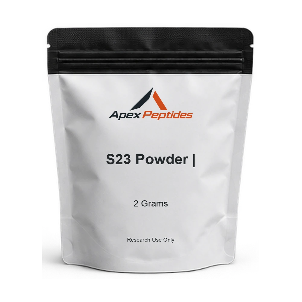 S23 Powder | 2 Grams — Apex Peptides