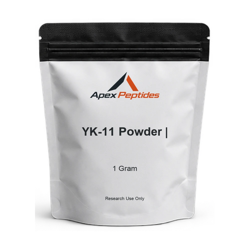 YK-11 Powder | 1 Gram — Apex Peptides