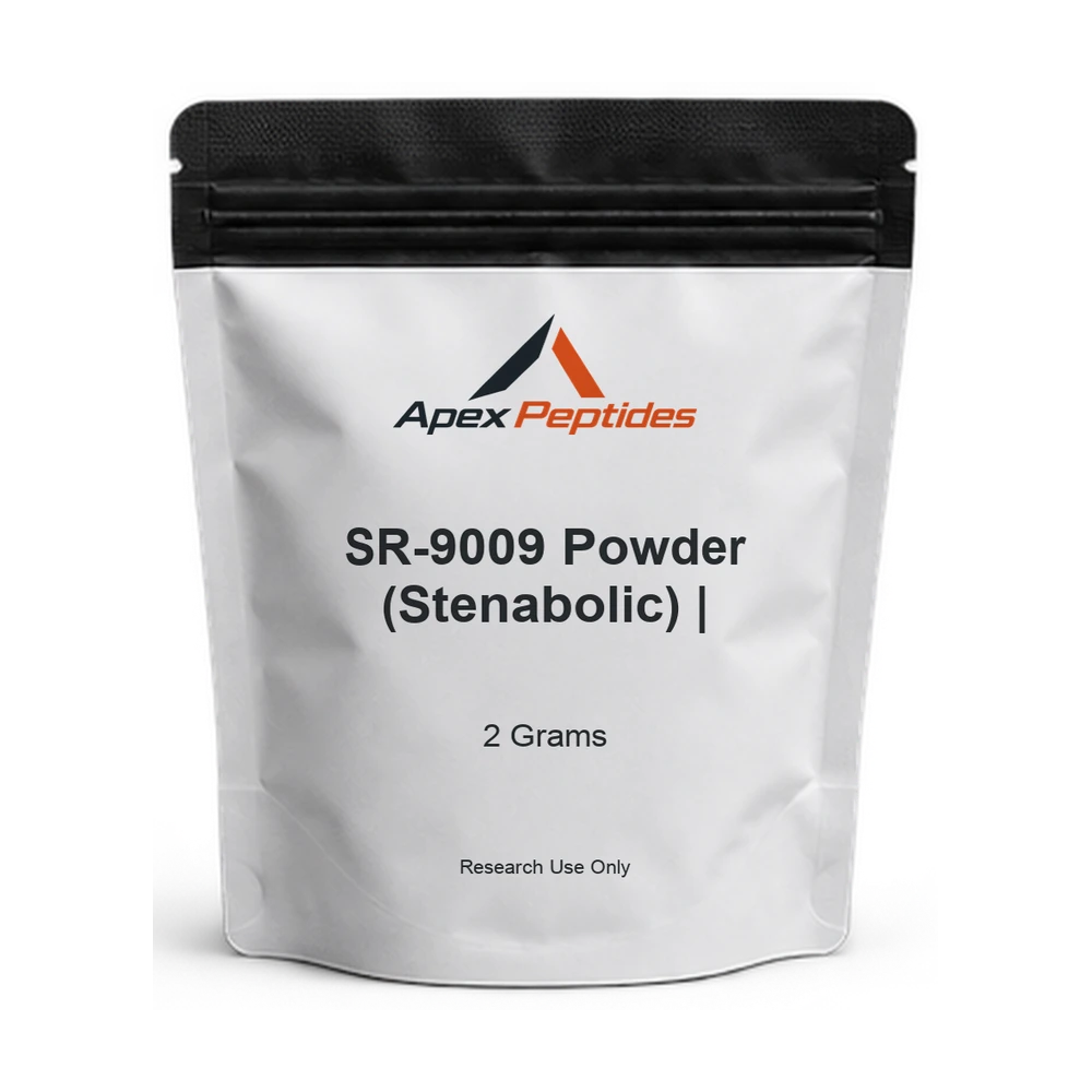 SR-9009 Powder (Stenabolic) | 2 Grams — Apex Peptides
