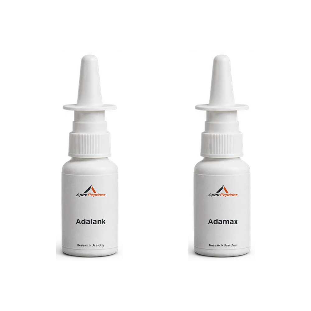 Adamax / Adalank Combo Pack — Apex Peptides
