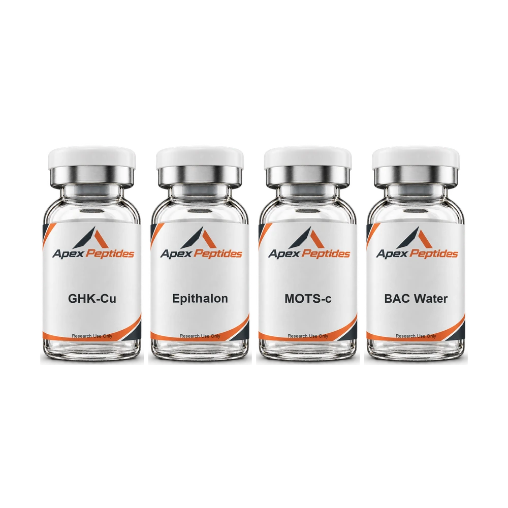 Turn Back Time Bundle — Apex Peptides