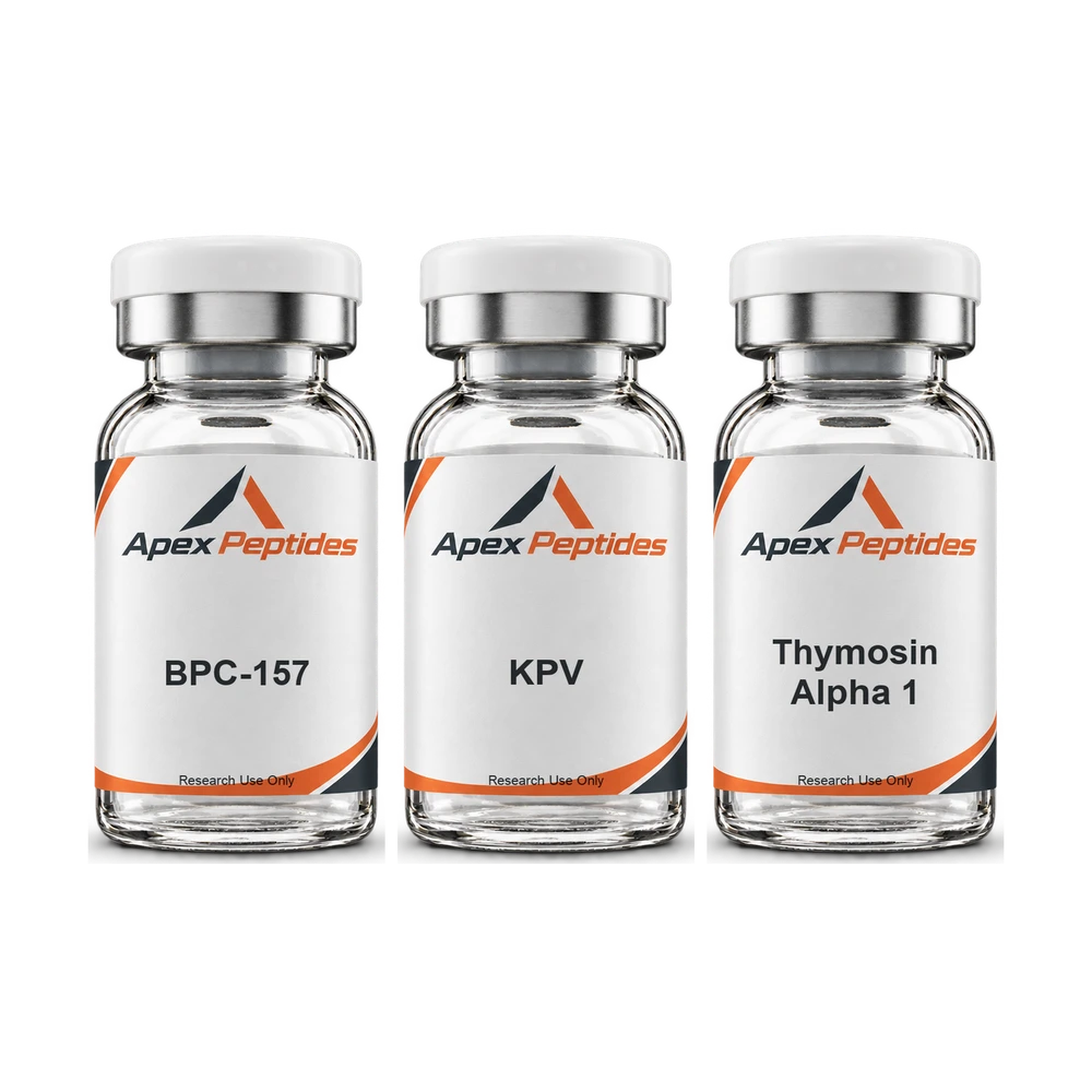 Gut Revival Bundle — Apex Peptides