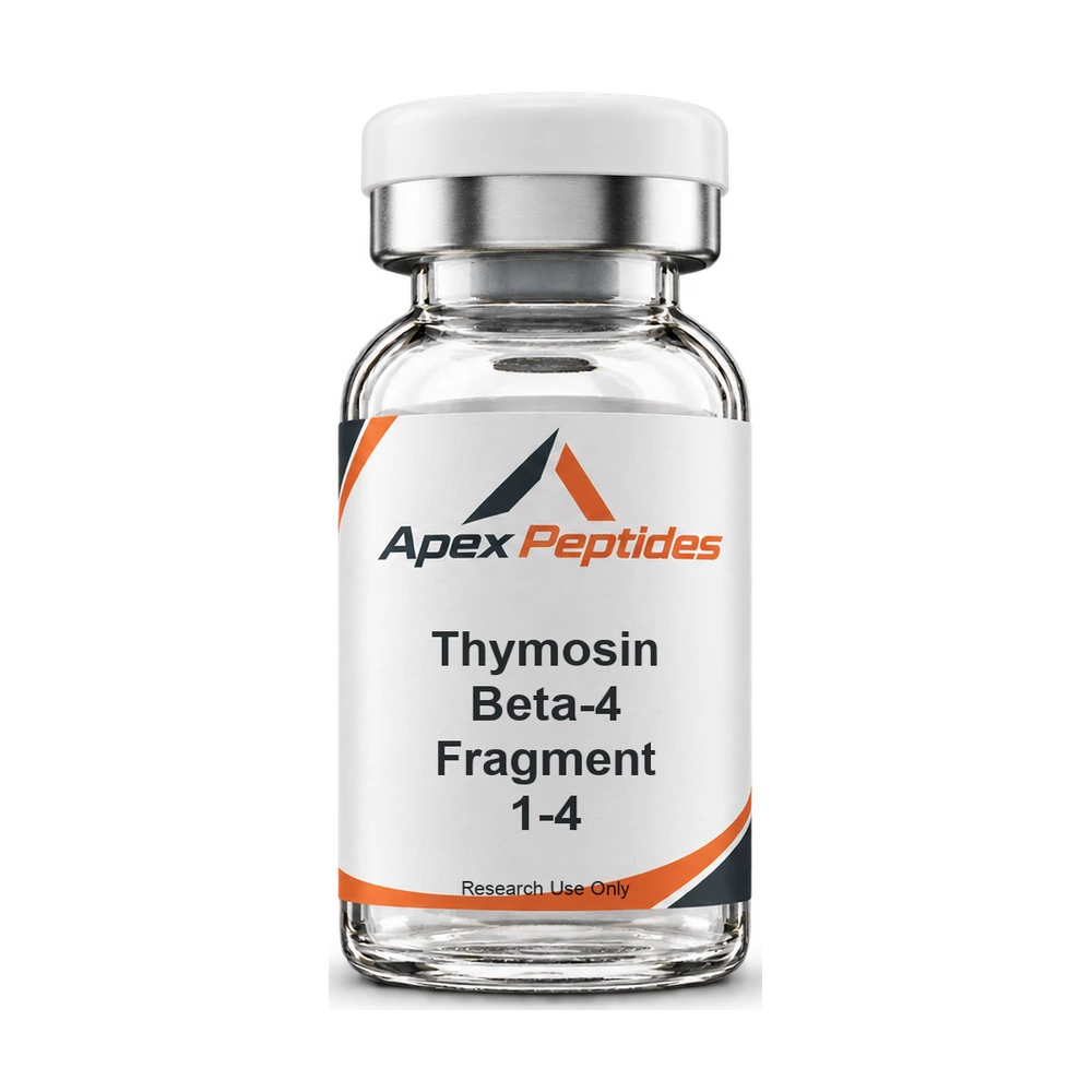 Thymosin Beta-4 Fragment 1-4 — Apex Peptides
