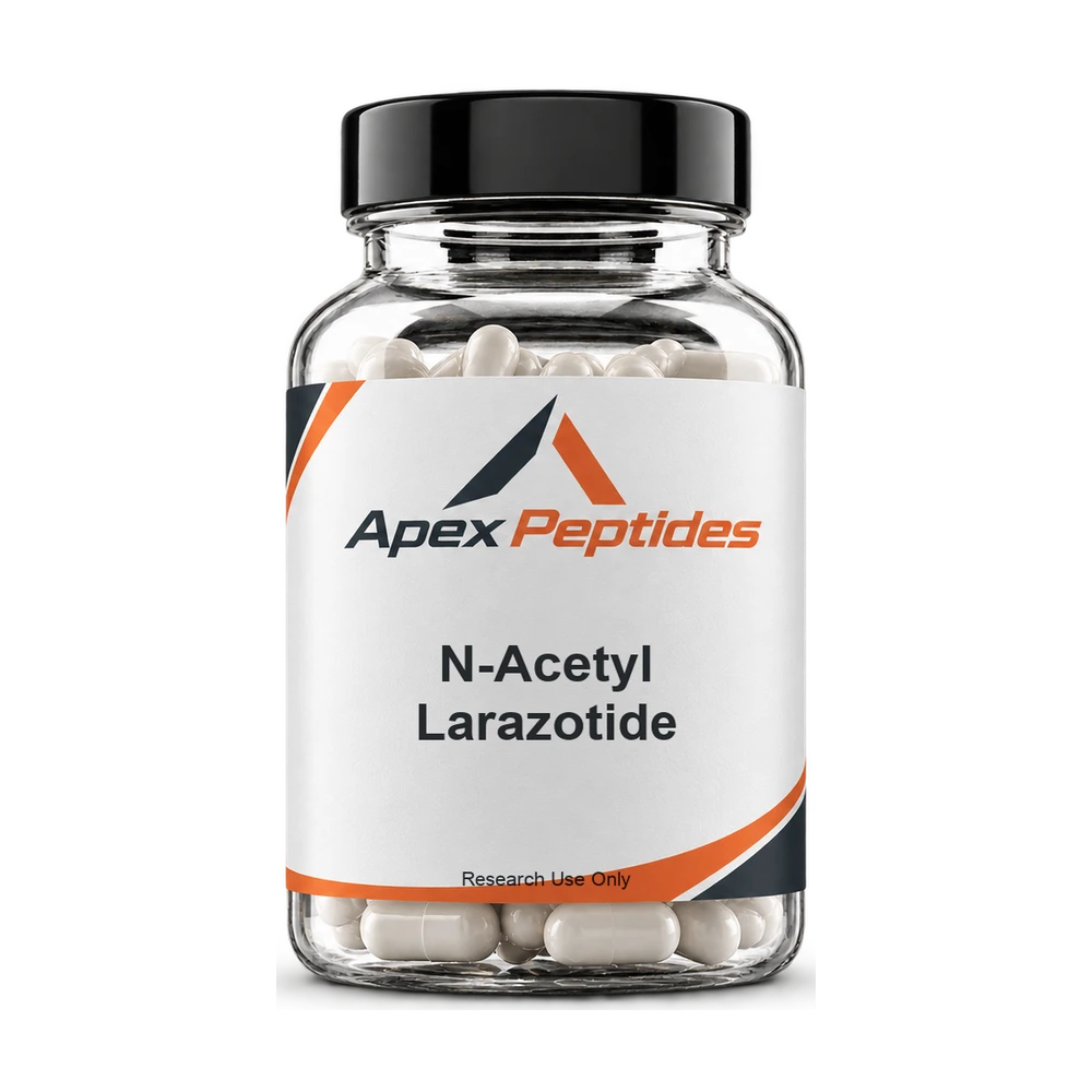 N-Acetyl Larazotide — Apex Peptides