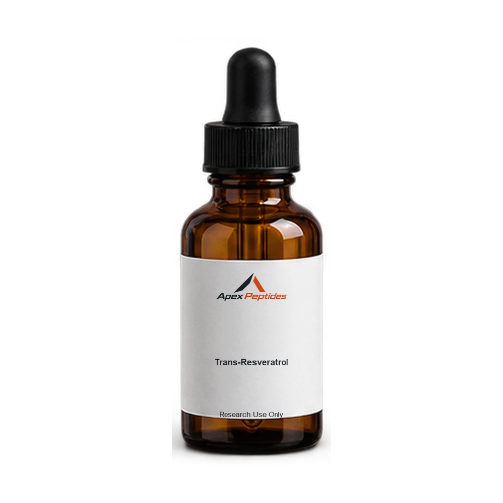 Trans-Resveratrol — Apex Peptides
