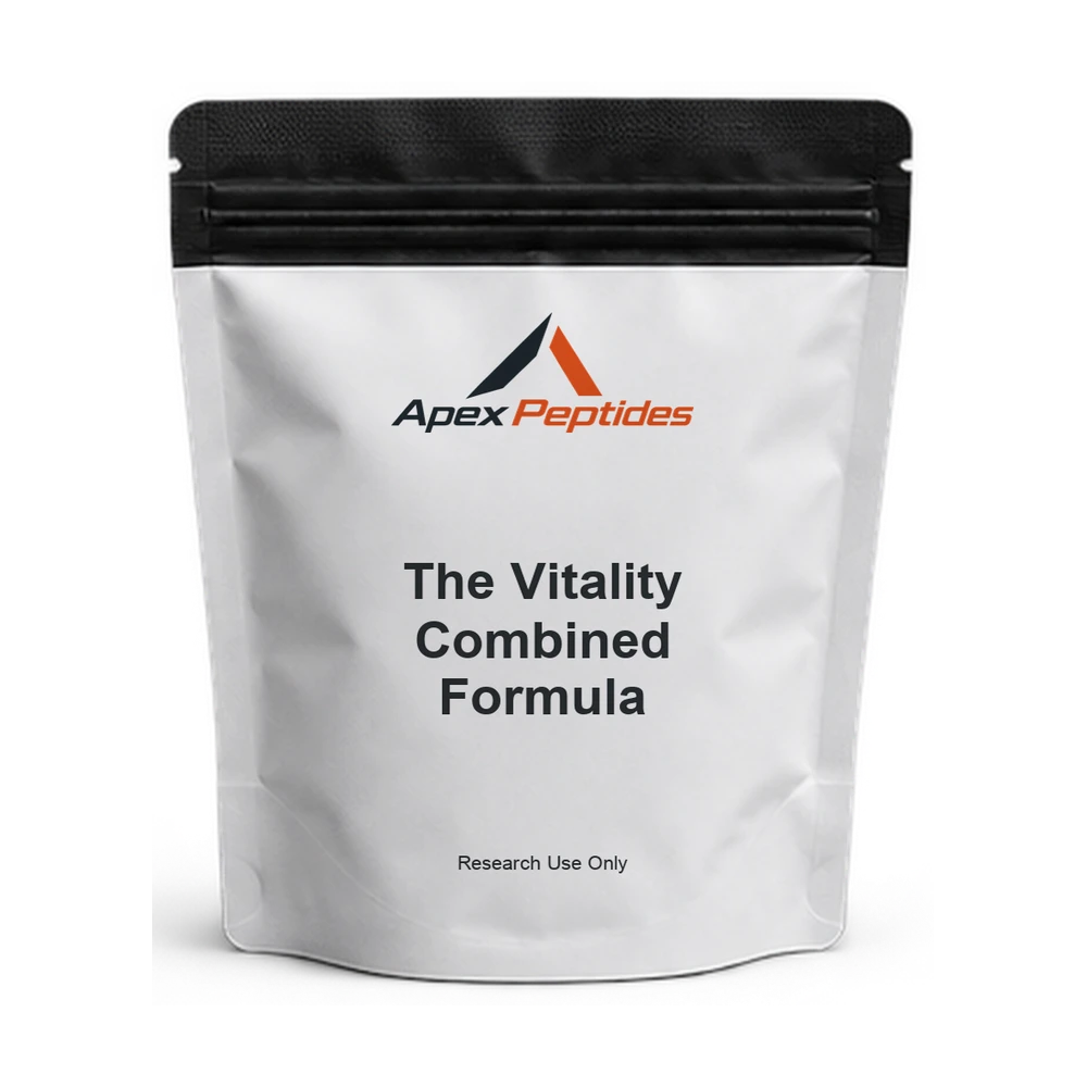 The Vitality Combined Formula — Apex Peptides