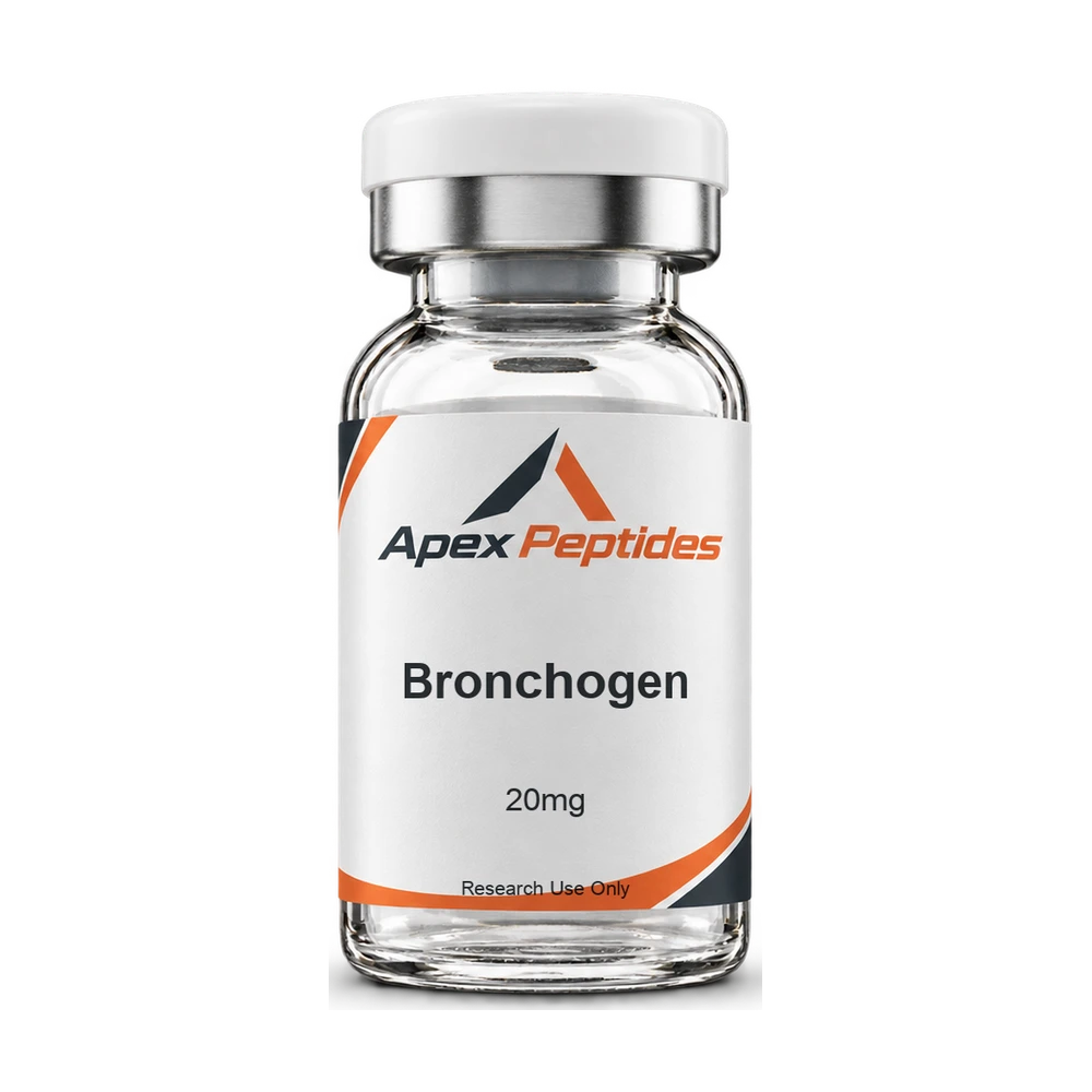 Bronchogen, 20mg — Apex Peptides