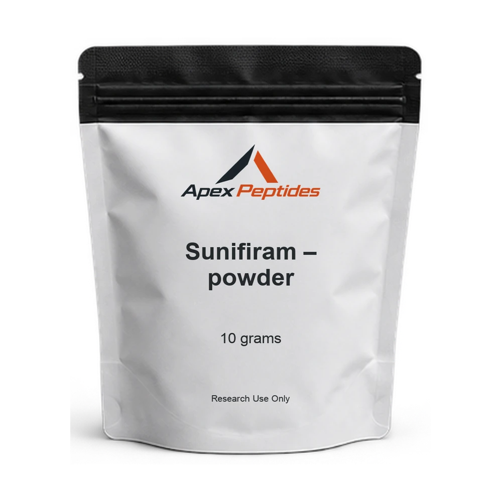 Sunifiram – powder, 10 grams — Apex Peptides
