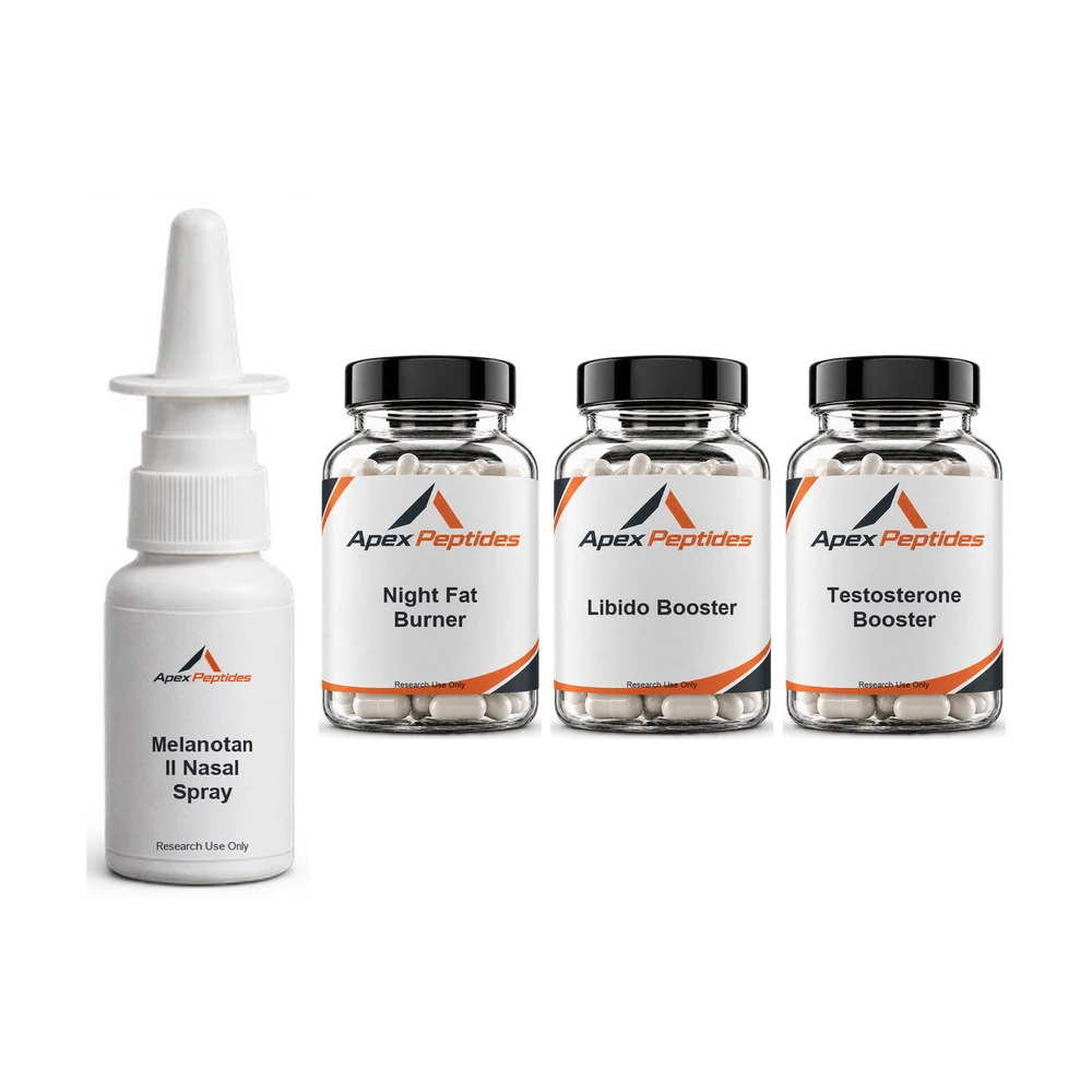 High Libido & Fat Burning Bundle — Apex Peptides