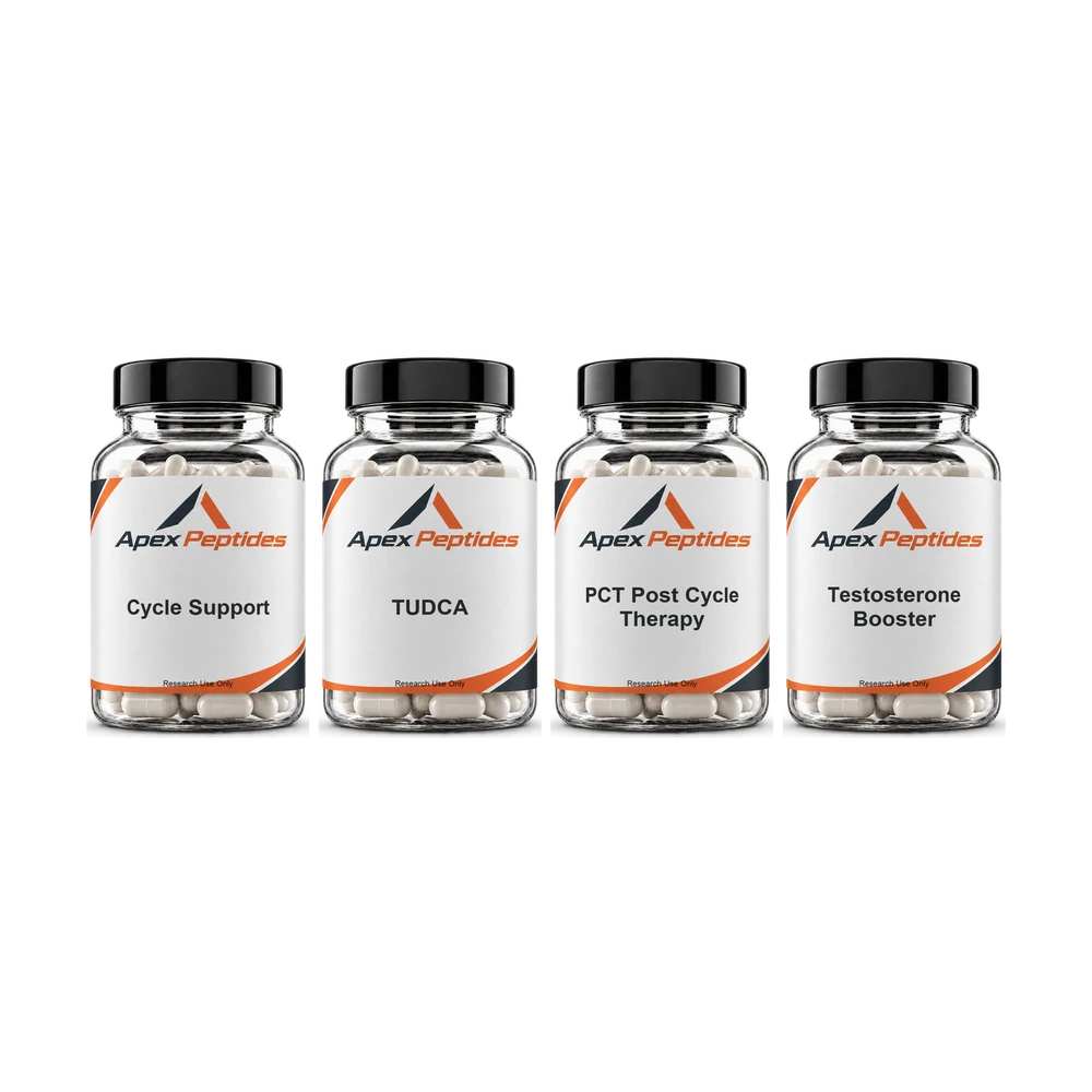 Recovery bundle — Apex Peptides