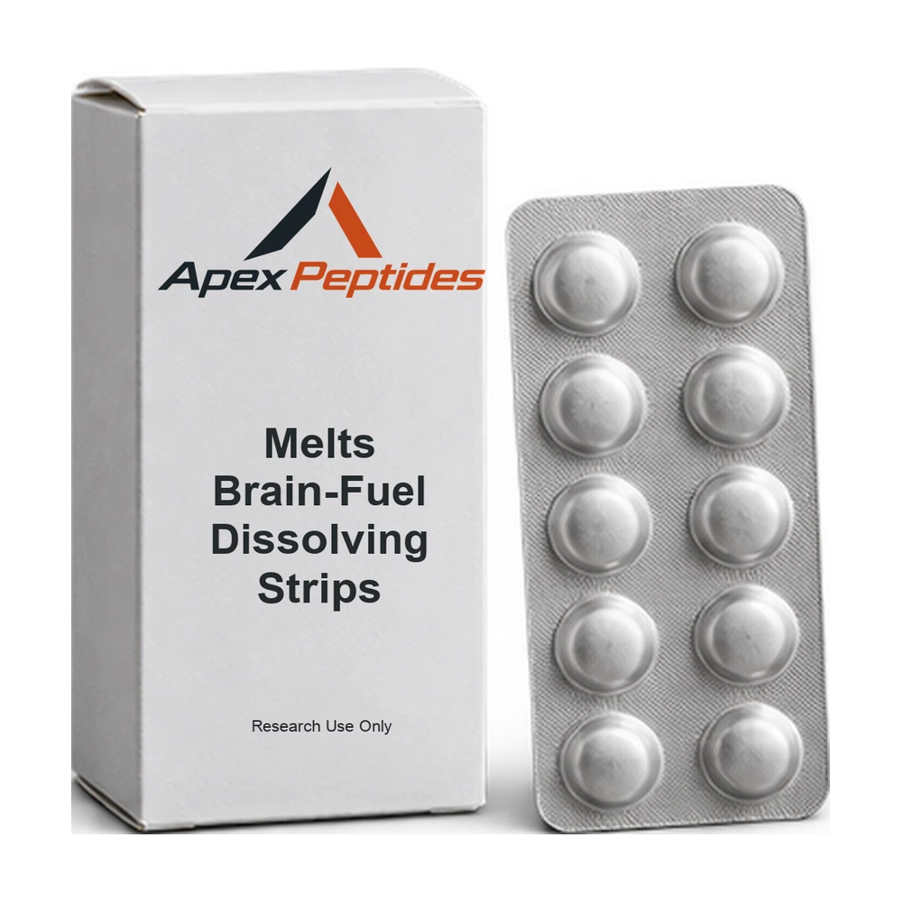 Melts Brain-Fuel Dissolving Strips — Apex Peptides